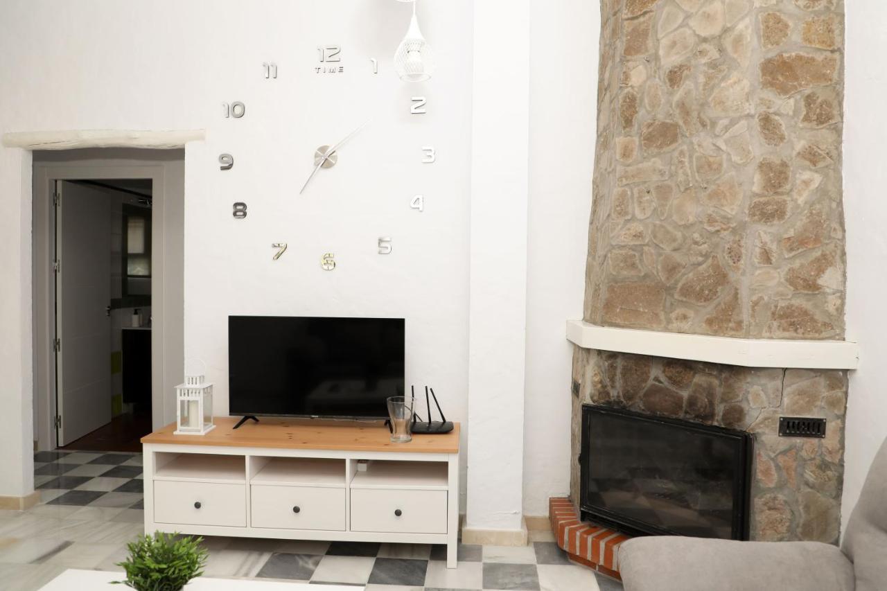 Casa La Herradura 1 Вехер-де-ла-Фронтера Екстер'єр фото
