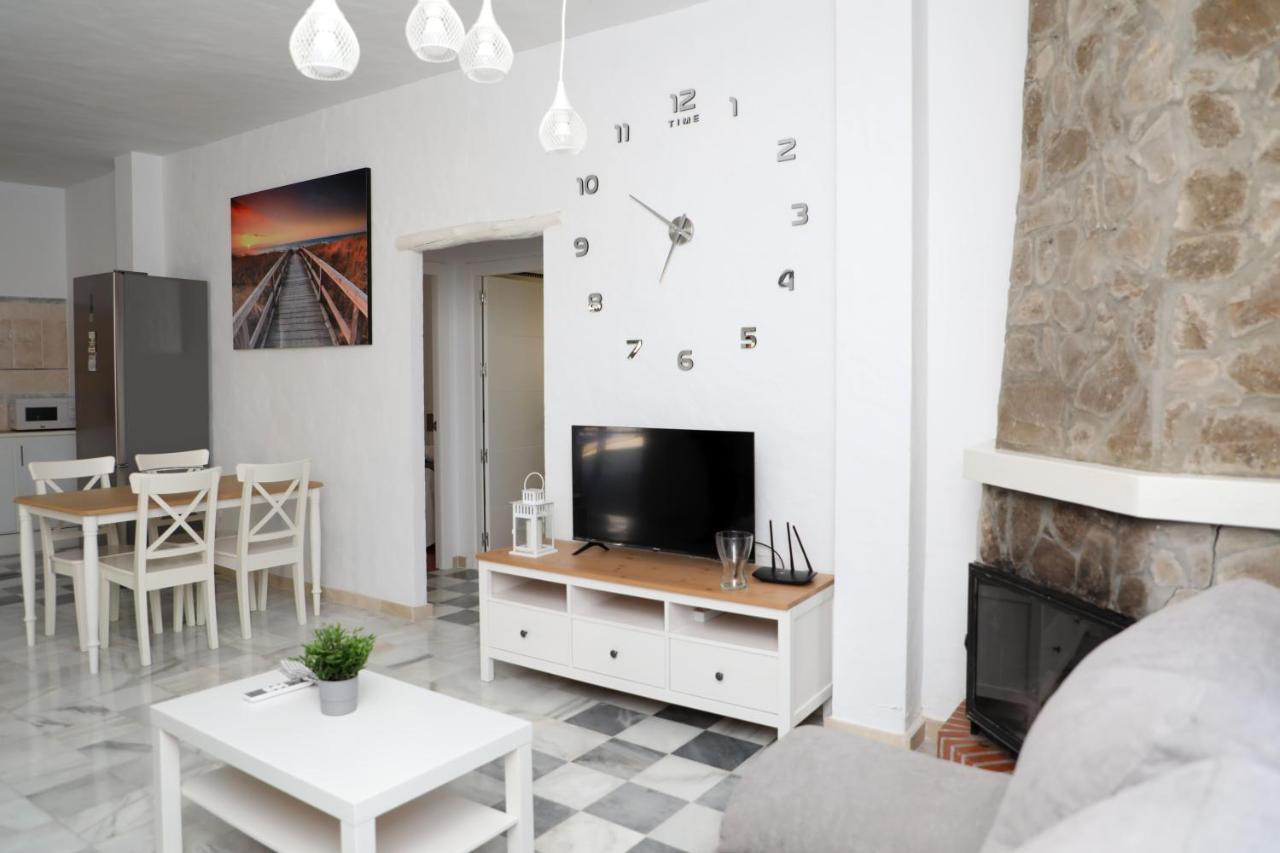 Casa La Herradura 1 Вехер-де-ла-Фронтера Екстер'єр фото