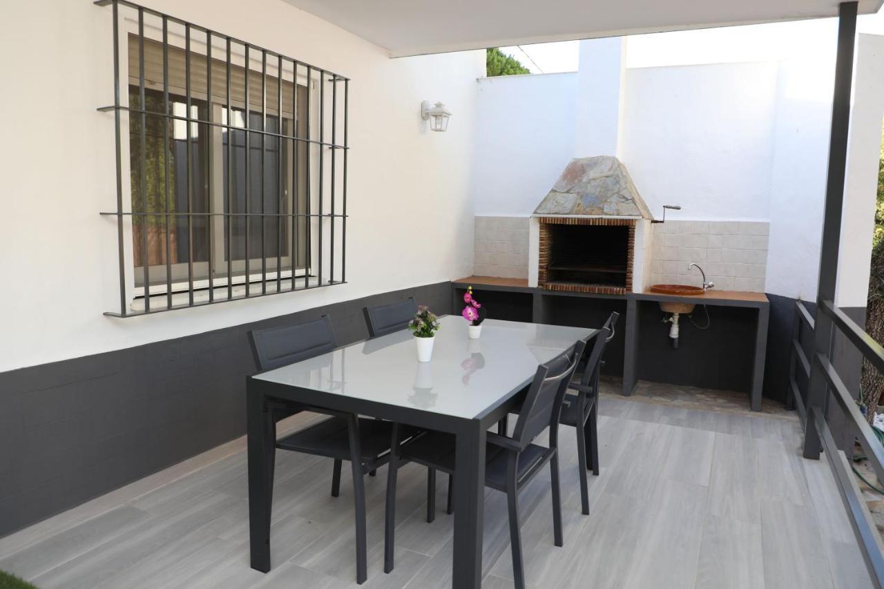 Casa La Herradura 1 Вехер-де-ла-Фронтера Екстер'єр фото